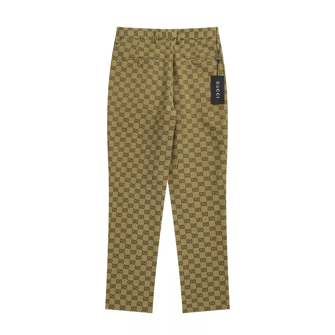 gucci pantalons pour homme s_1277b52:Gucci pantalon homme1